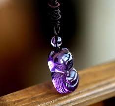 Amethyst Energy Crystal